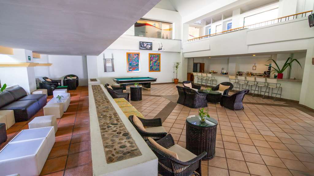 Park Royal Beach Huatulco Tangolunda Interior foto